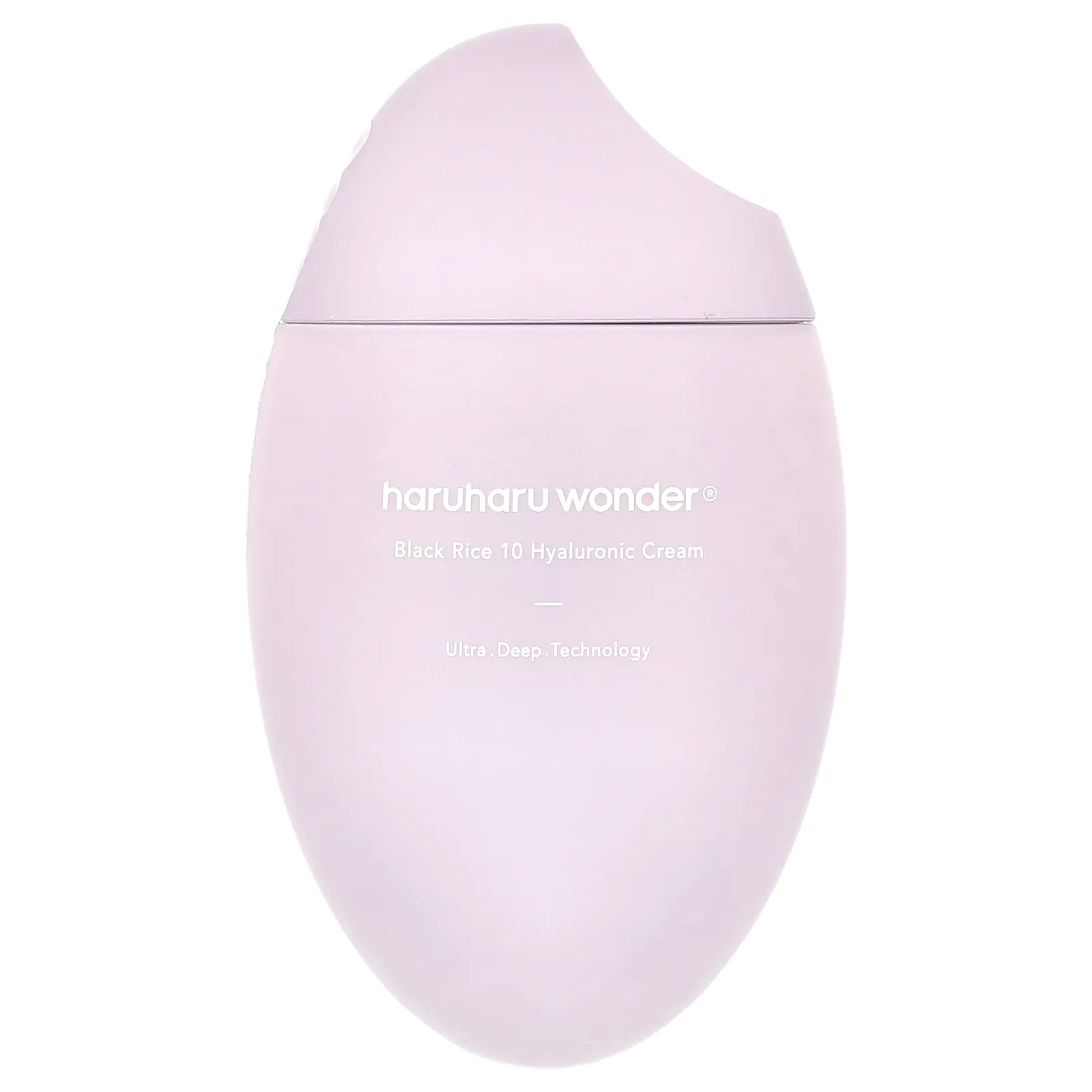 Haruharu Wonder® Black Rice 10 Hyaluronic Cream, 1.6 fl oz (50 ml)