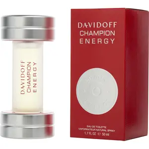 Davidoff Champion Energy By Davidoff Edt For Men