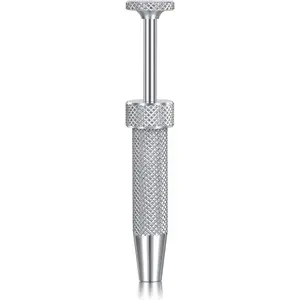 Piercing Taper Ball Grabber Tool and Gem Tweezers for Changing Piercing Jewelry, Ideal for Jewelry Craft Small Parts Pickup