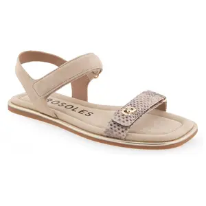 Aerosoles Adjustable Strap Sandal - Bruna
