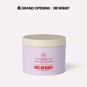 KP Bump Eraser Body Scrub 10% AHA Toasted Coconut