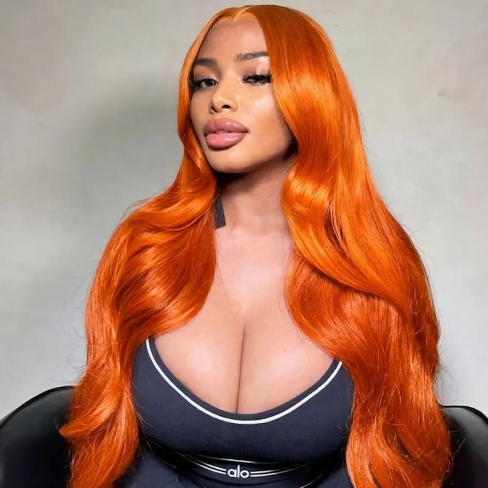 New Arrived] ZLIKE 220% Density Body Wave 28-30 Inch 13x6  display picture 3