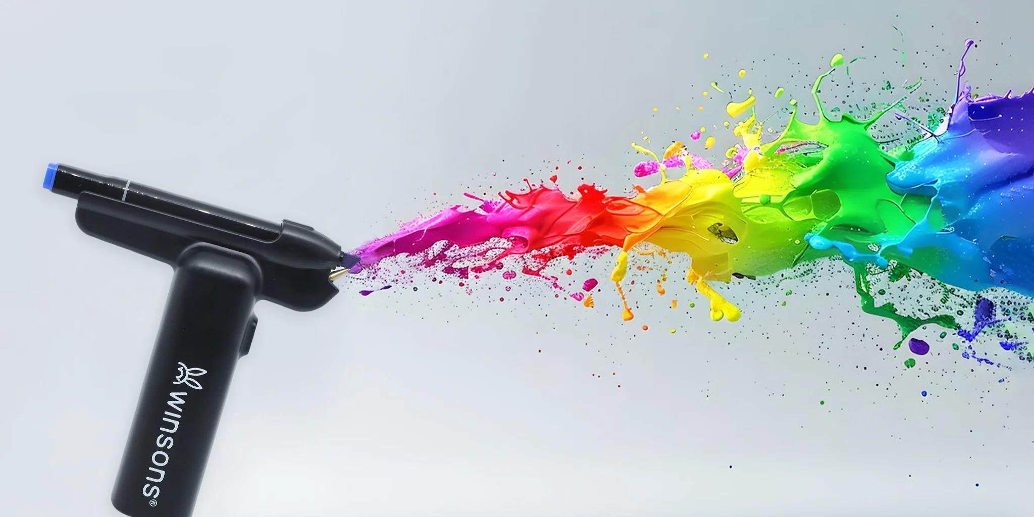 WINSONS Cordless Electric Airbrush Marker Kit