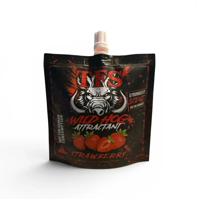TFS Hog Attractant Strawberry Sounders Wild Hog