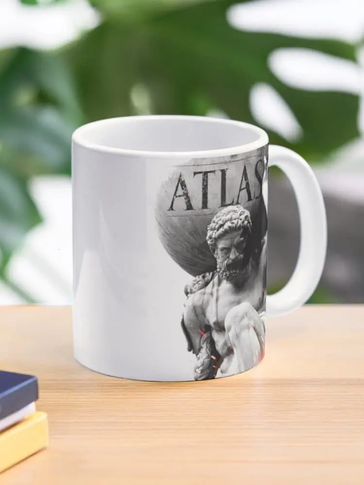 Atlas Coffee Mug