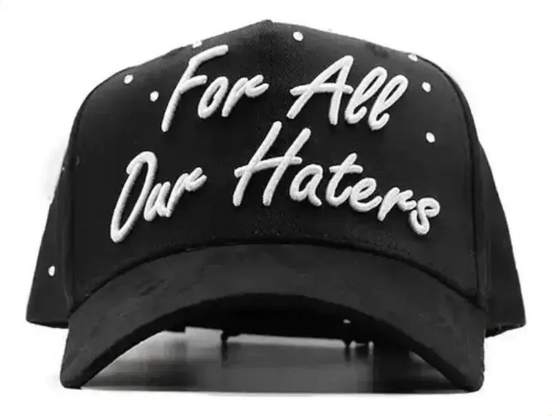 Dandy Hats X Tombochio Unisex Baseball Cap