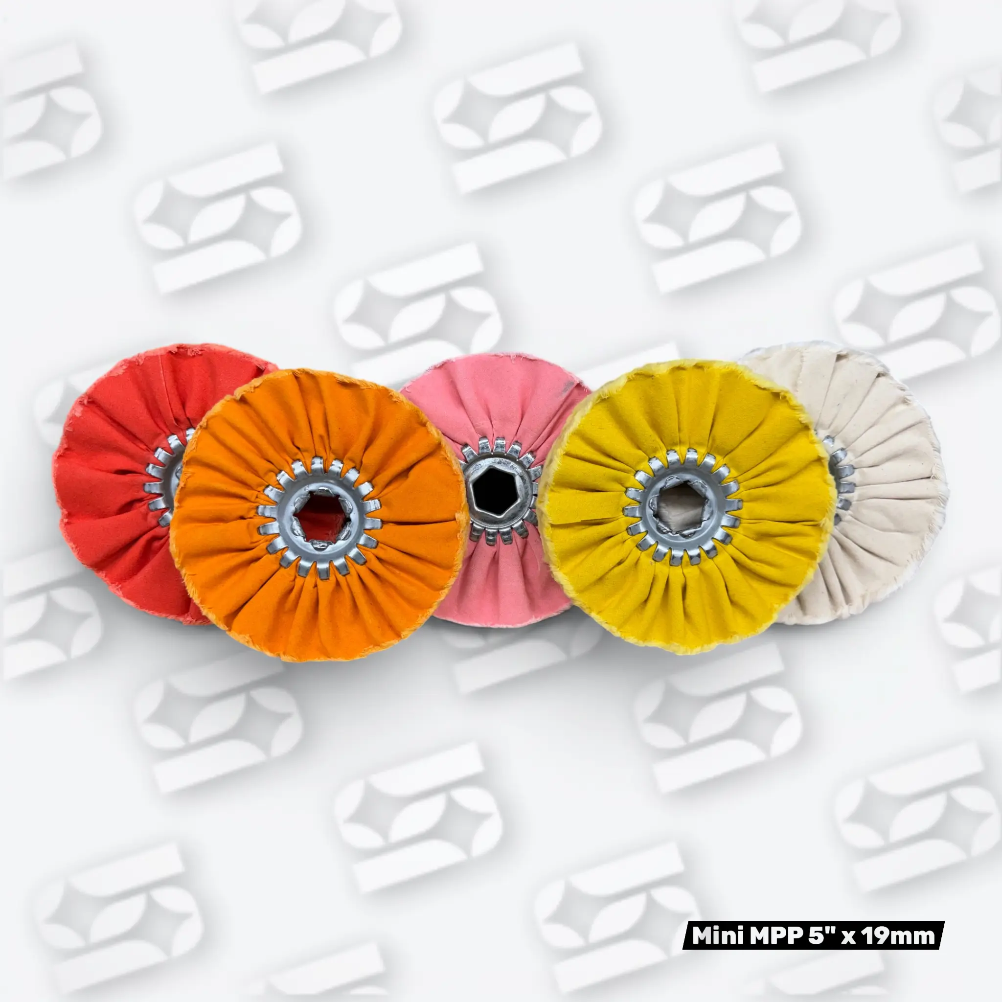 Mini 5" x 19mm airways