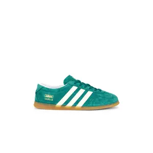 adidas Originals Gazelle Lo Pro in Collegiate Green