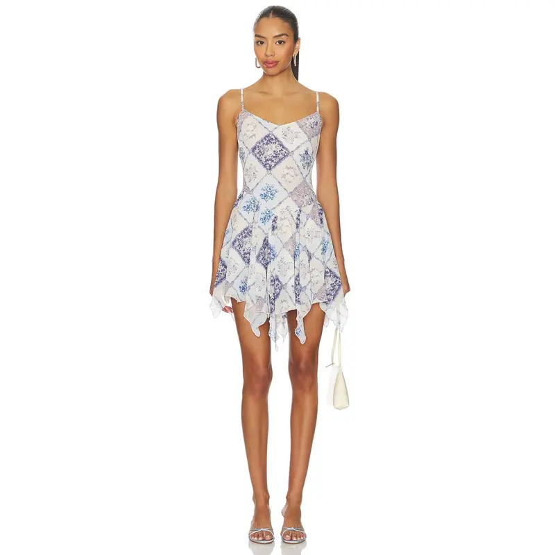high neck halter midi dress Bodycon Collection White Pearl Bandage Midi Dress for Women, Size M