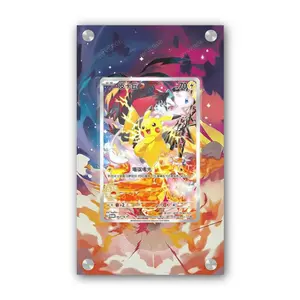 Pikachu - Pokémon Extended Artwork Display Case