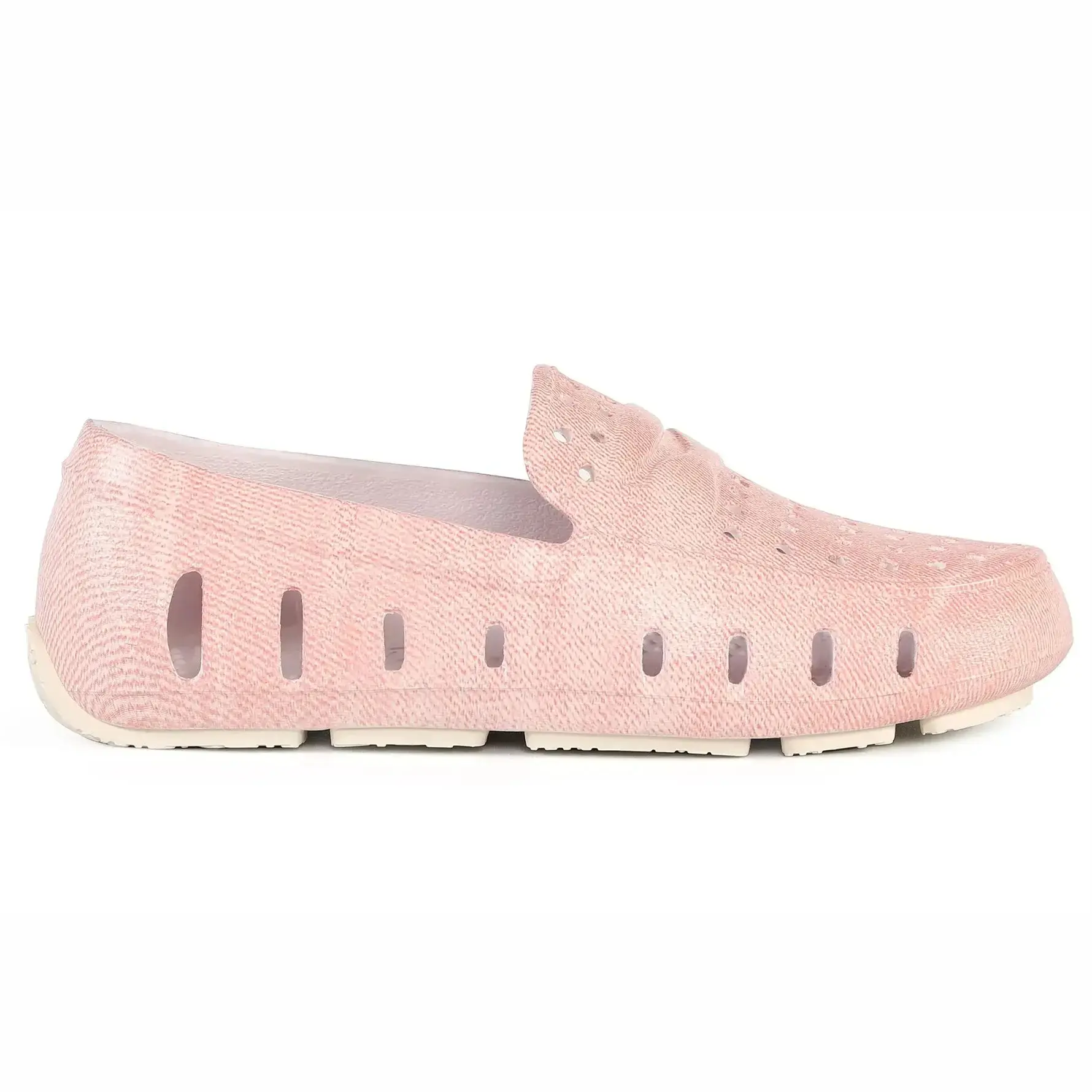 Floafers Prodigy Pink Denim Water Shoe