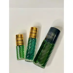 Pressure Men's Body Oil