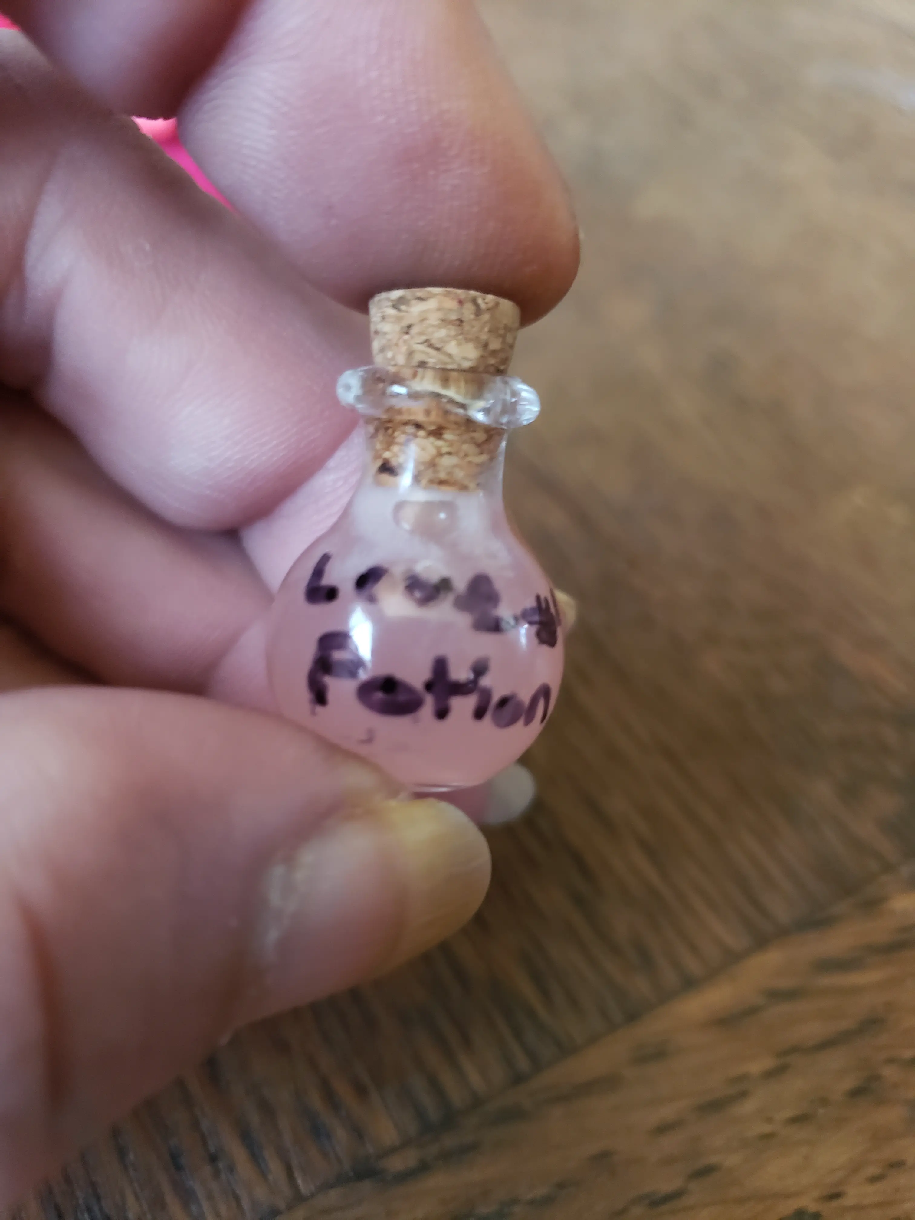 Love Potion - Wiccan Magic Potion for Enhancing Love and Affection Ideal for Wiccans and Magic Enthusiasts