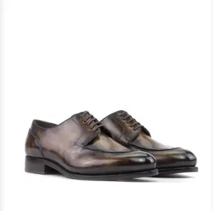 Derby Split Toe 5705 Goodyear welt