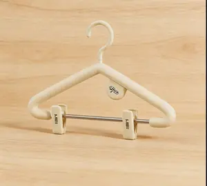 Scented Hangers – 3 in 1 Aromatherapy Clothes Hangers for Closet, Plastic Suit Hangers with Fragrance, Heavy Duty Non Slip Hangers for Coats Shirts, Space Saving Wardrobe Hangers for Bedroom Coat Rack