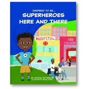 Superheroes Here and There