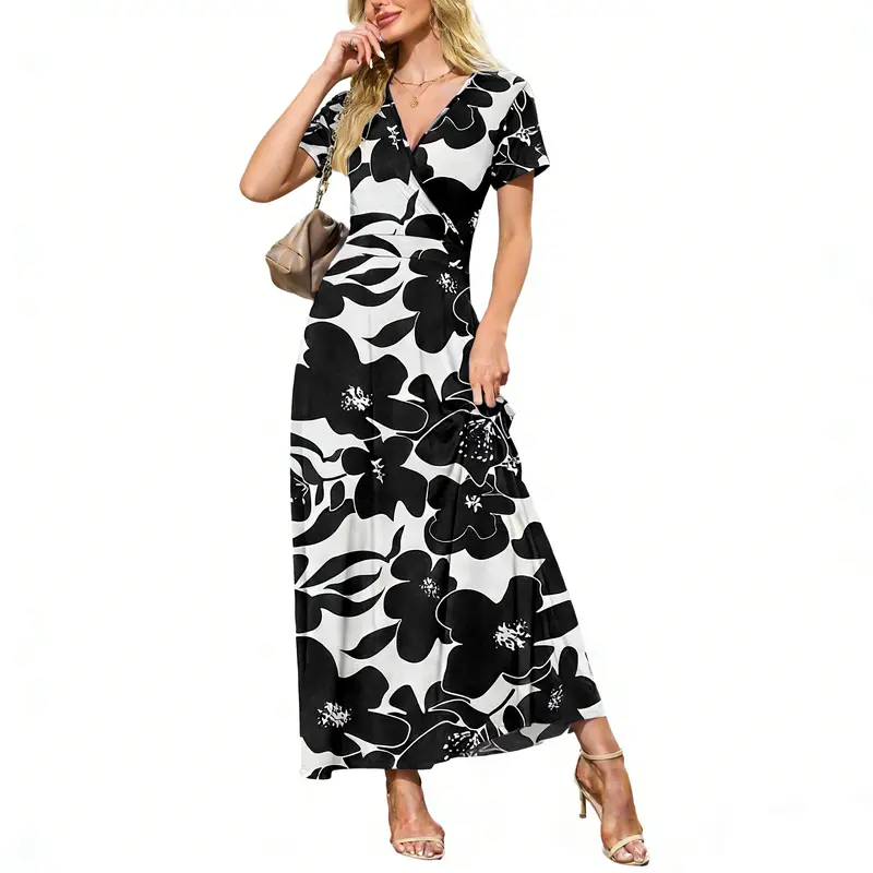 chinese dress ladies BuddyLove | Lilly Sweetheart Neckline Maxi Dress