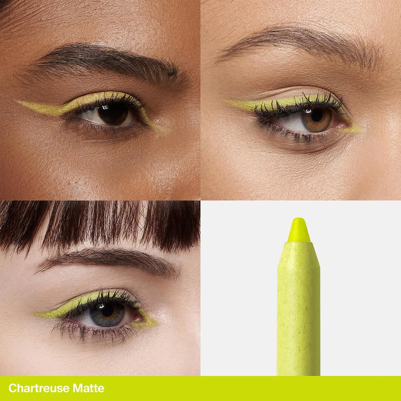 Chartreuse Matte