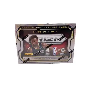 Panini Prizm NBA Basketball Blaster Box - Brand New Factory Sealed 2020-21 sports cards