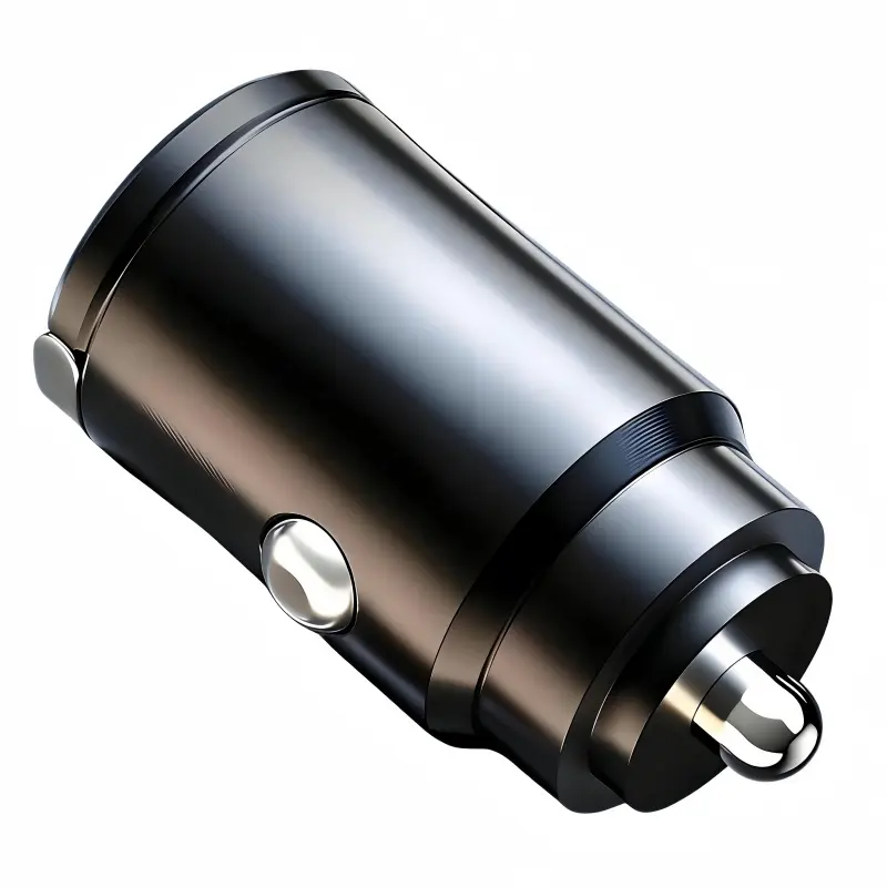 100W Super Fast USB C Car Charger with PD 3.0, QC 4.0 and PPS Technology, Ultra-High Power Charging. Designed with Dual USB-C Ports, Compatible with iPhone 16/15/14/13 Pro Max, Samsung Galaxy S25/S24/S23 Ultra, iPad, MacBook, and all