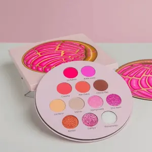 Concha Eyeshadow Palette - Perfect for Makeup Artists -Cosmetic