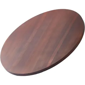 VEVOR 30 in Glass Lazy Susan Turntable, Tempered Glass Dining Table Centerpiece with 6 Rotating Wheels, 360 Smooth and Silent Spin Tabletop Rotating Tray, for Family Gatherings, Banquets WeddingsVEVOR Super Brand Day