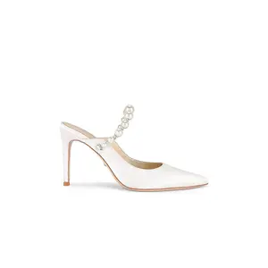 RAYE Reception Heel in Ivory