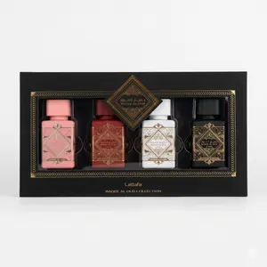 Lattafa Badee Al Oud Collection 4x25ml EDP Set