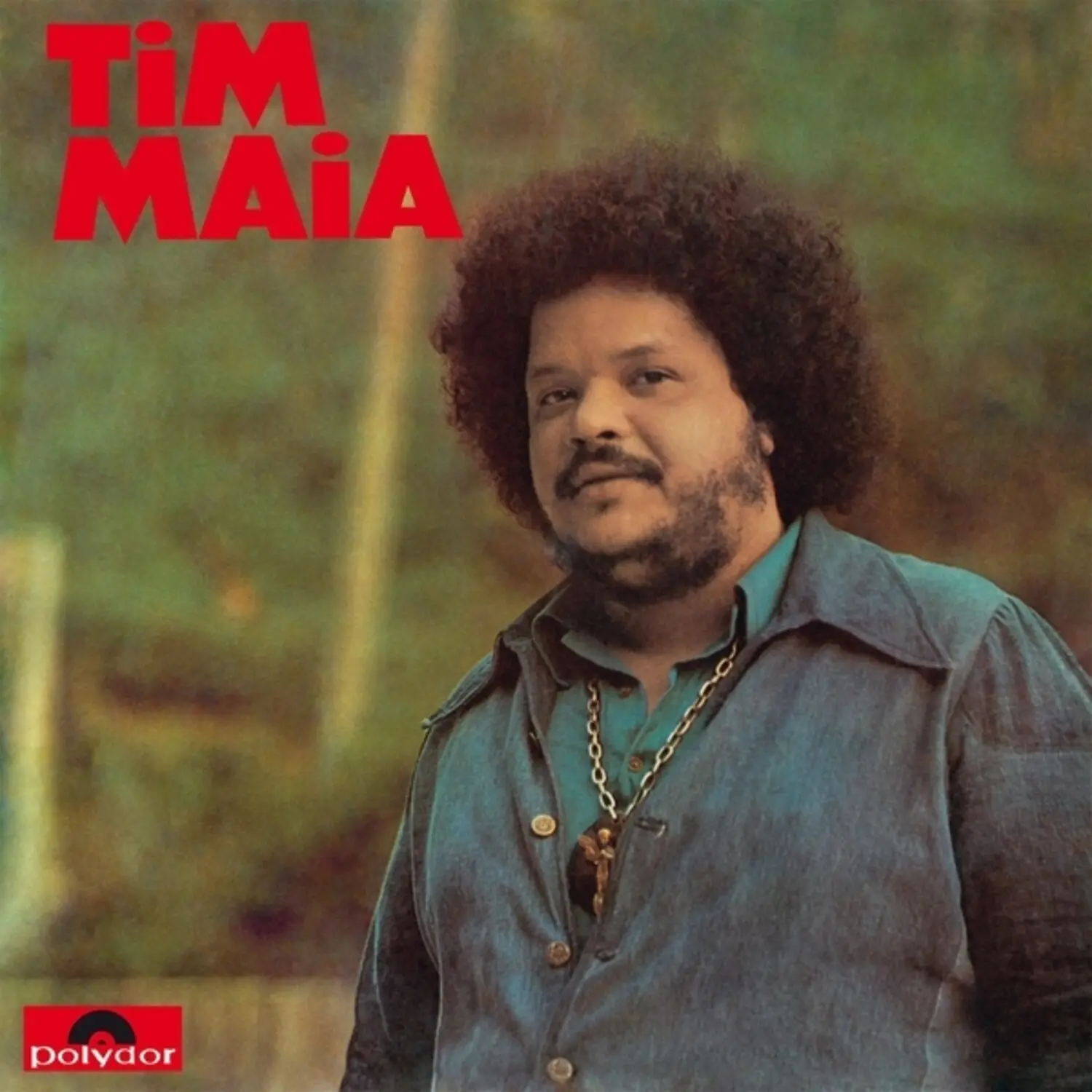 Tim Maia - Tim Maia  [VINYL RECORD - LP]