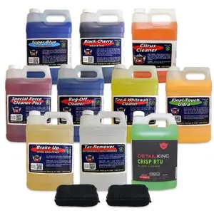 Special Purchase Exterior Chemical Package
