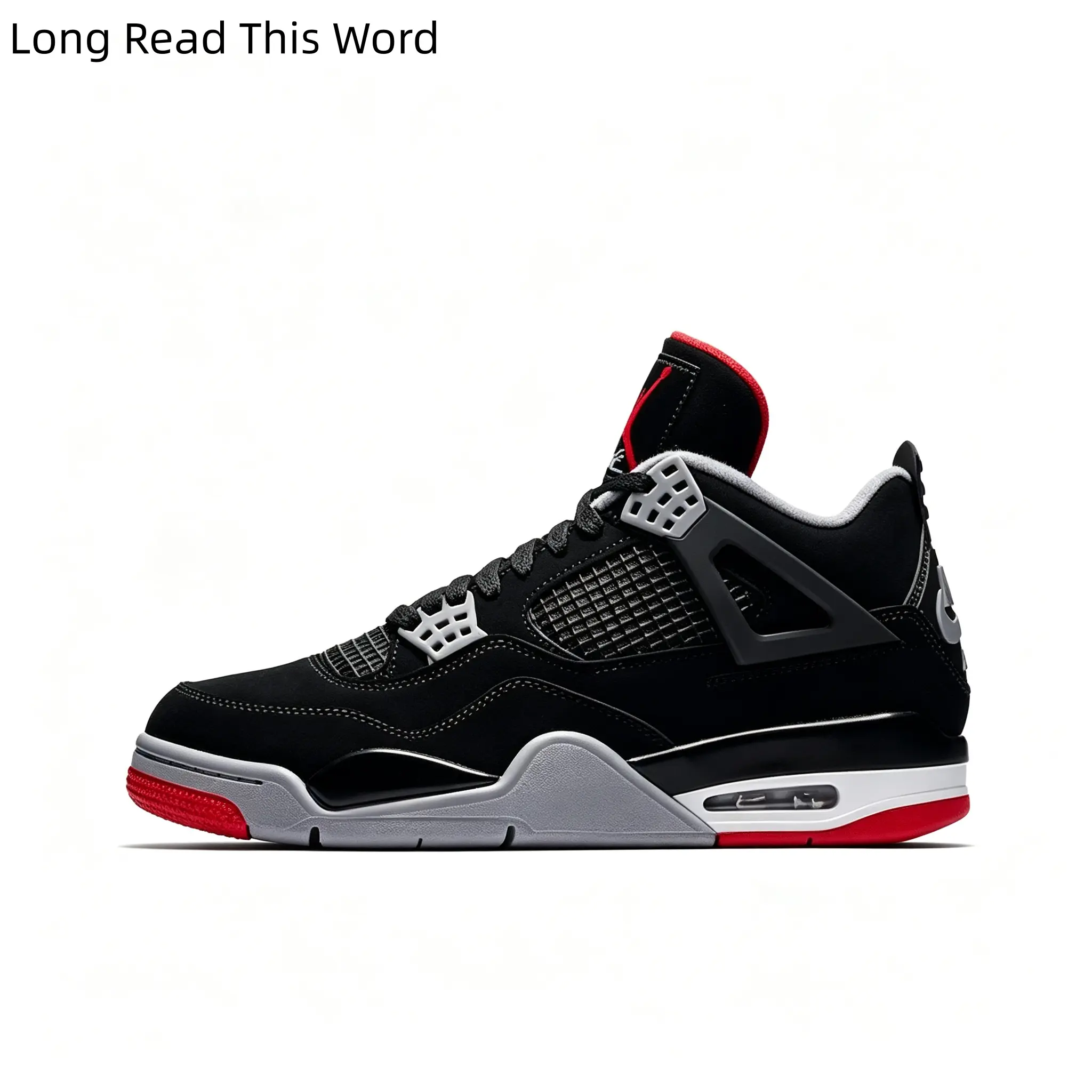 Vintage Silhouette Low Top Sneakers Solid Black Lightweight Breathable Streetwear Shoes For Men & Women