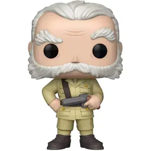 Funko POP! Retro Toys Clue Colonel Mustard with The Revolver #53 Exclusive