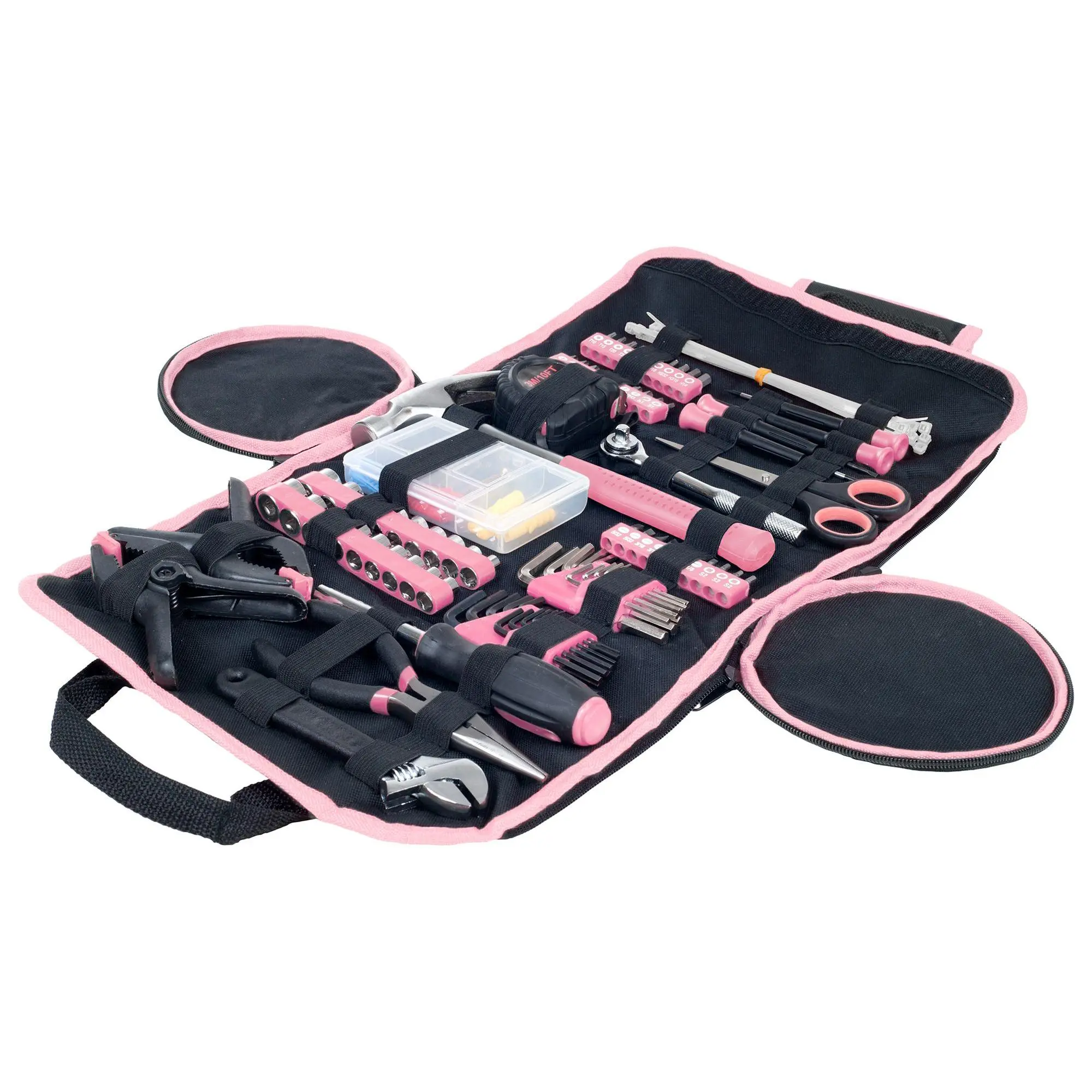 Stalwart 86-Piece Tool Set Household Tool Kit