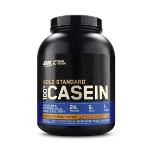 Optimum Nutrition Gold Standard 100% Micellar Casein Protein Powder, 53 Servings Supplement Fitness Optimum Nutrition Gold Standard 100% Micellar Casein Protein Powder, 53 Servings Supplement Fitness
