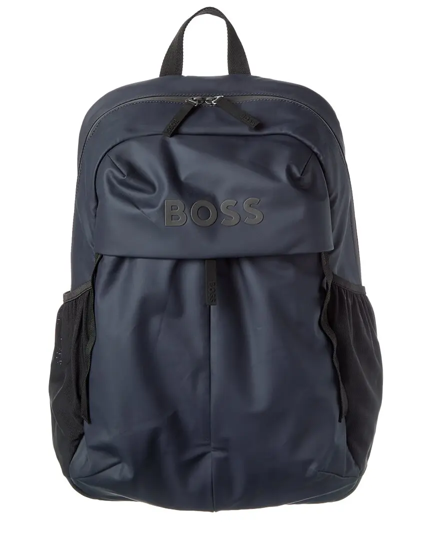 Hugo Boss Stormy Canvas Backpack
