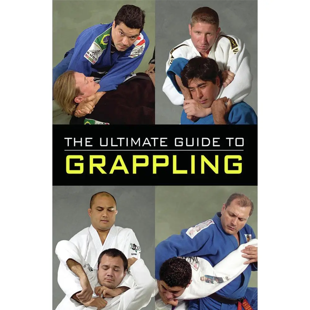 USED-The Ultimate Guide to Grappling (Paperback)