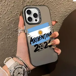 Suitable for [iPhone 13 Pro Max] high-end phone case🥰，drop-resistant and fingerprint-resistant，with 31 designs to choose from, come and support your favorite team! YM99
