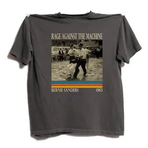 Rage Against The Machine  T-Shirt, Bernie Sanders Resist Shirt