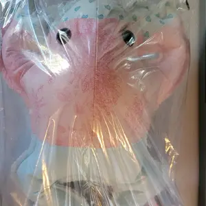 Plushy Frog