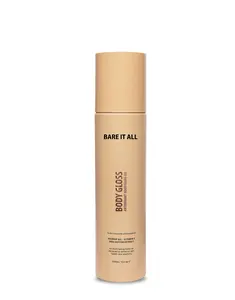 BODY GLOSS NOURISHING OIL
