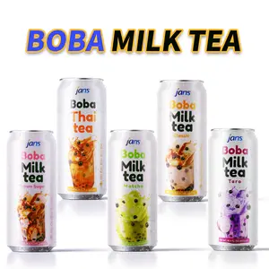 One sip and I'm hooked! Brown sugar boba, coated with milk foam, slides down the throat—chewy + creamy, a double punch!
