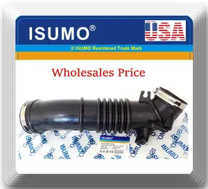 FP47-13-220A Engine Air Intake Hose W/ Clamps Fits: Mazda Protege Protege5