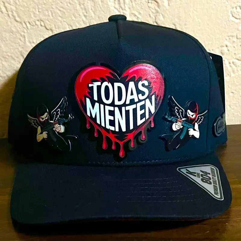 TODAS MIENTEN HAT