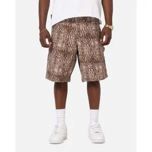 Carre Carpenter Jorts Tree Bark