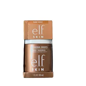 ELF Bronzing Drops - Natural Finish for Perfectly Glowing Skin