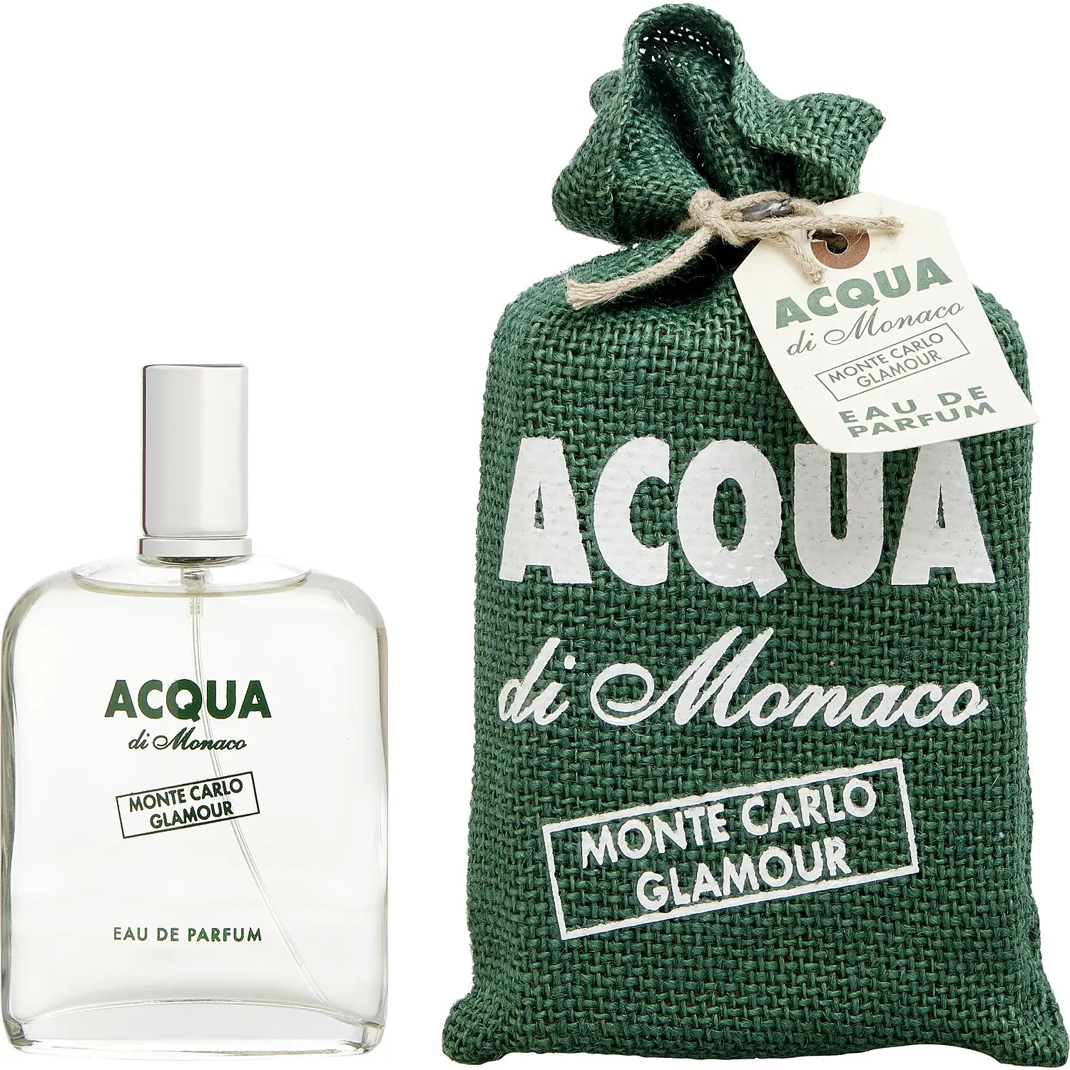 Acqua Di Monaco Monte Carlo Glamour By Acqua Di Monaco Eau De Parfum For Unisex