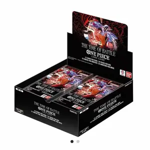 OP-16: The Time of Battle Booster Box (24 packs)