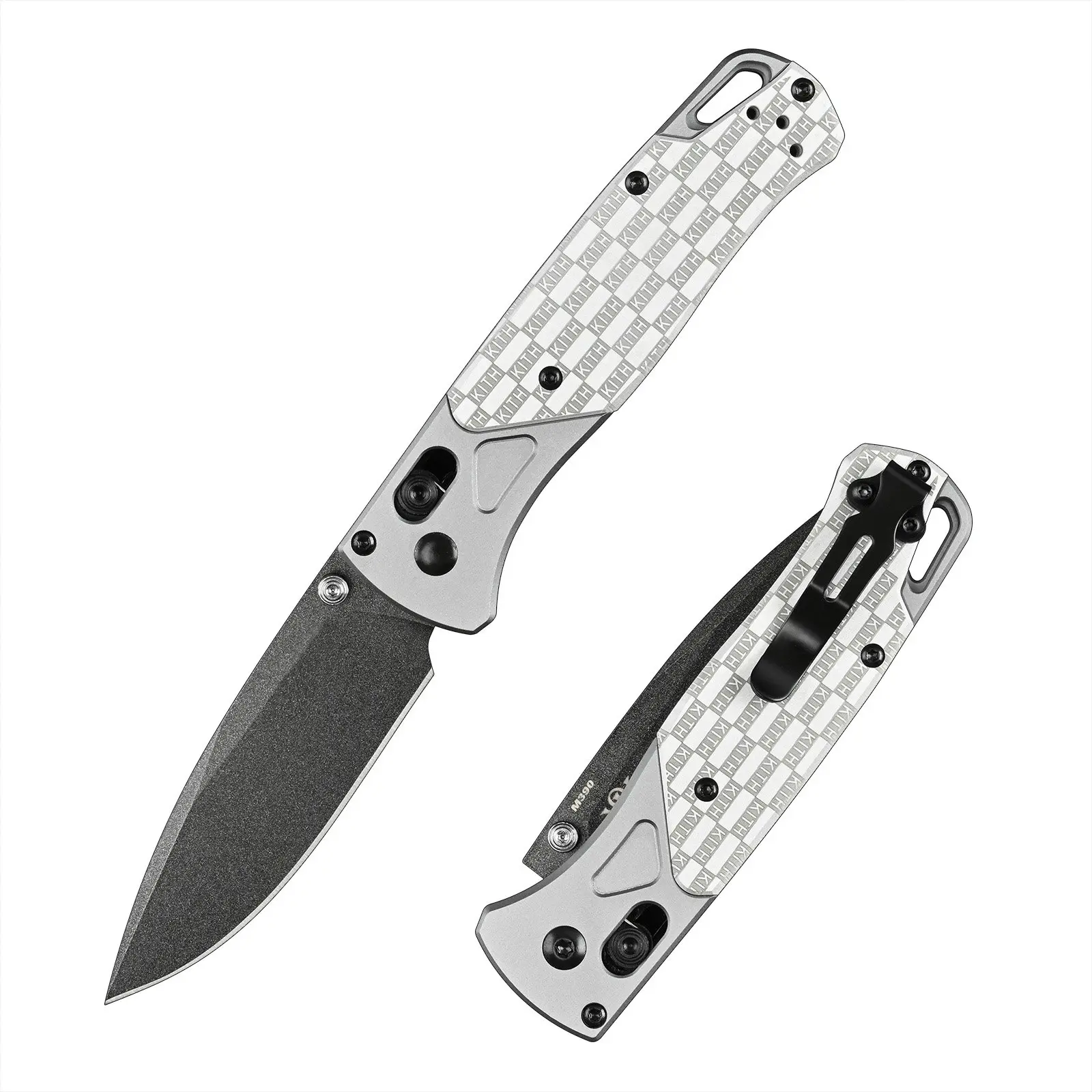 Portable Clip-Blade Multi-Functional Sailing Knife - 90g Aluminium Water Sports Tool with New Process Coating, Multipurpose Daily Utility for Fruit Food Preparation