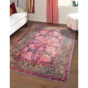 Pink Mangata Rug Pink Mangata Rug
