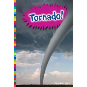 USED Book - Tornado! by Raum, Elizabeth (Paperback) - english